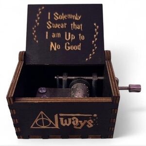 Harry Potter Kalimba Music Box